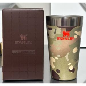 Stanley x Post Malone Camo 16oz Stacking Beer Pint